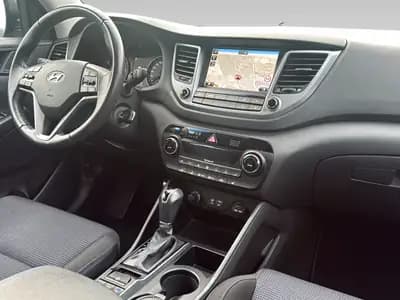 Hyundai Tucson 1.6 TGDI Vertex 4WD — SUV robuste, 4 roues motrices, expertise du jour — Miniatur 13