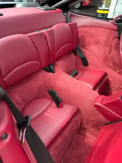 Porsche 911 Targa 1996 — Un cabriolet iconique suisse, sans accident, parfaitement préservé — Thumbnail 9