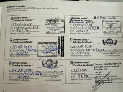 Porsche 911 Targa 1996 — Un cabriolet iconique suisse, sans accident, parfaitement préservé — Thumbnail 21