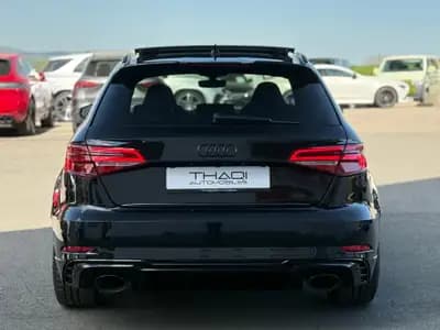 Audi RS3 Sportback 2.5 TSI Quattro — 400 ch, première main suisse, garantie services — detail