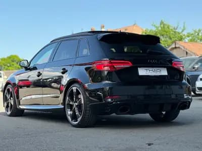 Audi RS3 Sportback 2.5 TSI Quattro — 400 ch, première main suisse, garantie services — Thumbnail 9