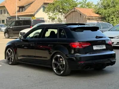 Audi RS3 Sportback 2.5 TSI Quattro — 400 ch, première main suisse, garantie services — Thumbnail 7