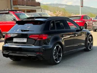Audi RS3 Sportback 2.5 TSI Quattro — 400 ch, première main suisse, garantie services — Thumbnail 10