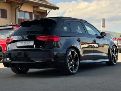 Audi RS3 Sportback 2.5 TSI Quattro — 400 ch, première main suisse, garantie services — Thumbnail 11