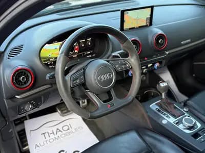 Audi RS3 Sportback 2.5 TSI Quattro — 400 ch, première main suisse, garantie services — Thumbnail 13