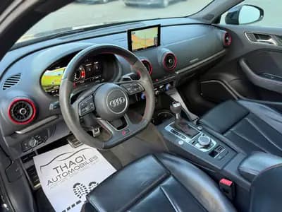 Audi RS3 Sportback 2.5 TSI Quattro — 400 ch, première main suisse, garantie services — Thumbnail 14