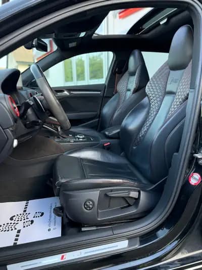 Audi RS3 Sportback 2.5 TSI Quattro — 400 ch, première main suisse, garantie services — Thumbnail 16