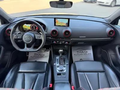 Audi RS3 Sportback 2.5 TSI Quattro — 400 ch, première main suisse, garantie services — Thumbnail 19