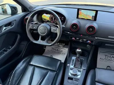 Audi RS3 Sportback 2.5 TSI Quattro — 400 ch, première main suisse, garantie services — Thumbnail 20