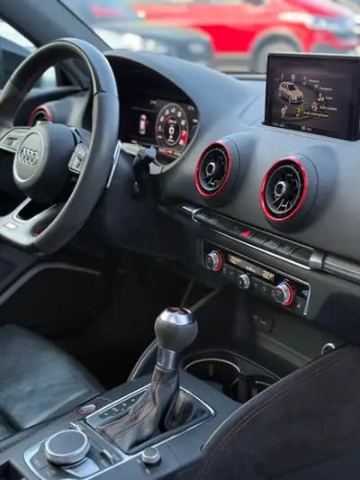 Audi RS3 Sportback 2.5 TSI Quattro — 400 ch, première main suisse, garantie services — Thumbnail 25