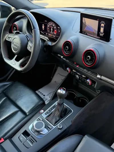 Audi RS3 Sportback 2.5 TSI Quattro — 400 ch, première main suisse, garantie services — Thumbnail 26