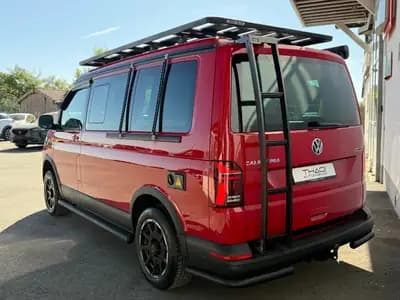 VW T6.1 California — L'van aménagé premium 4Motion, 1ère main, services complets — detail