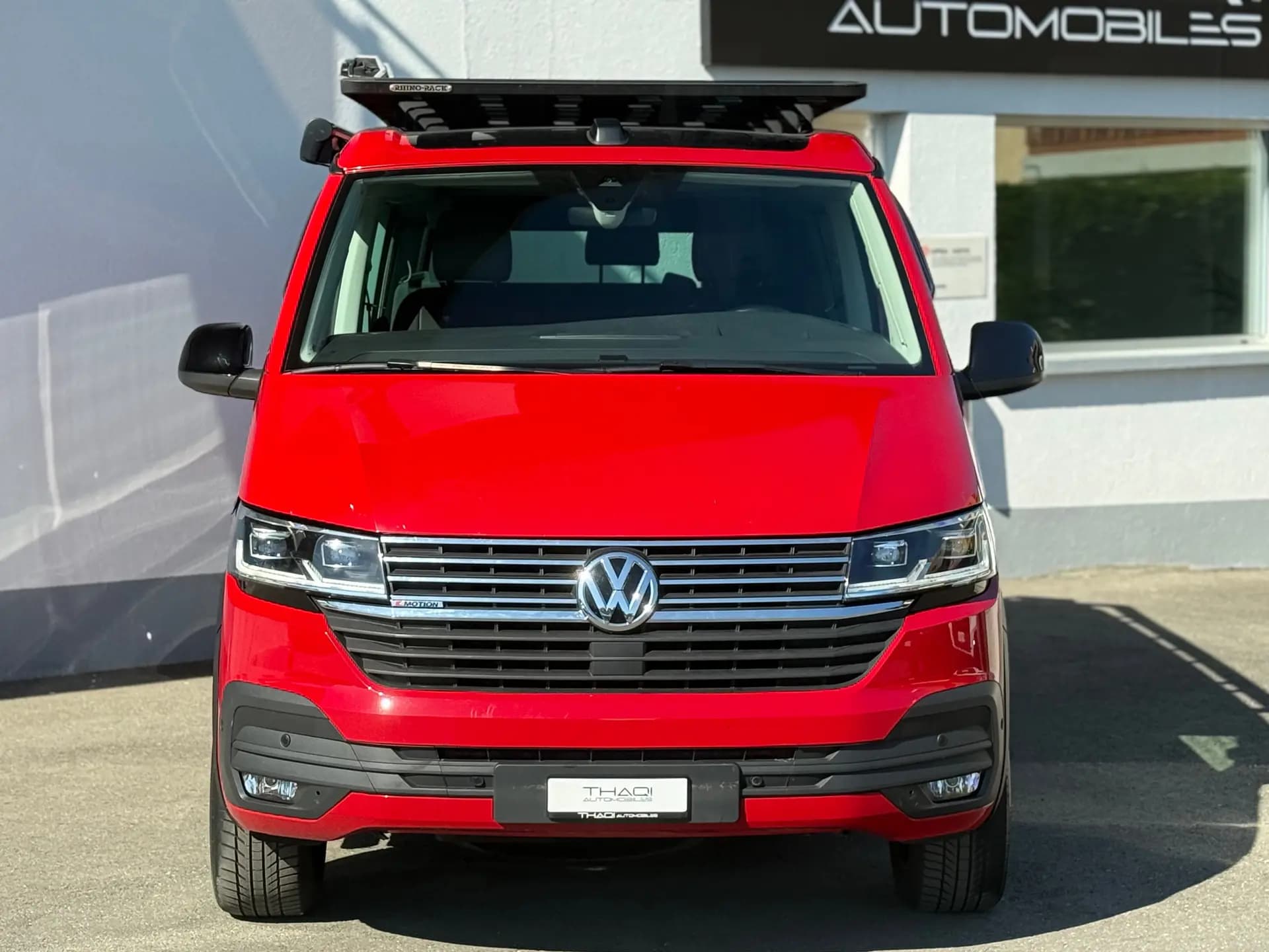 Volkswagen T61 2020 occasion La Rippe — 4