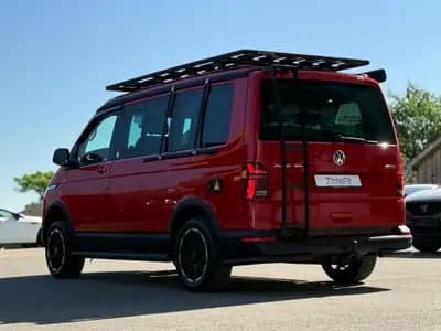VW T6.1 California — L'van aménagé premium 4Motion, 1ère main, services complets — Thumbnail 9