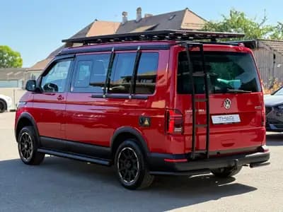VW T6.1 California — L'van aménagé premium 4Motion, 1ère main, services complets — Thumbnail 8