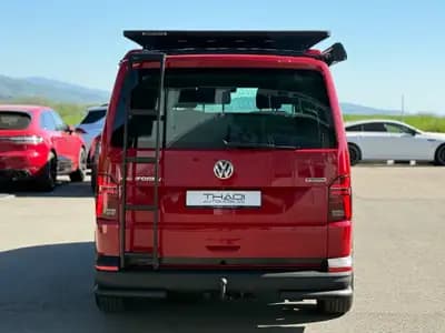 VW T6.1 California — L'van aménagé premium 4Motion, 1ère main, services complets — Thumbnail 7