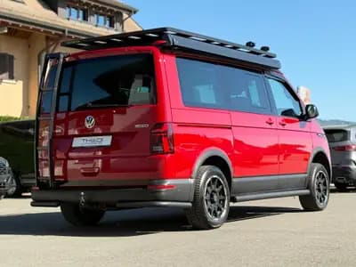 VW T6.1 California — L'van aménagé premium 4Motion, 1ère main, services complets — Thumbnail 10