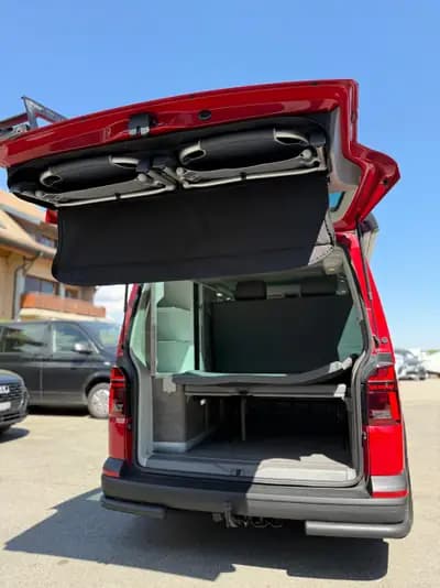 VW T6.1 California — L'van aménagé premium 4Motion, 1ère main, services complets — Thumbnail 15
