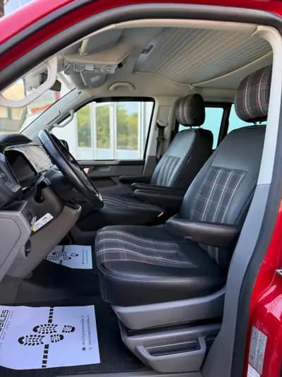 VW T6.1 California — L'van aménagé premium 4Motion, 1ère main, services complets — Thumbnail 18