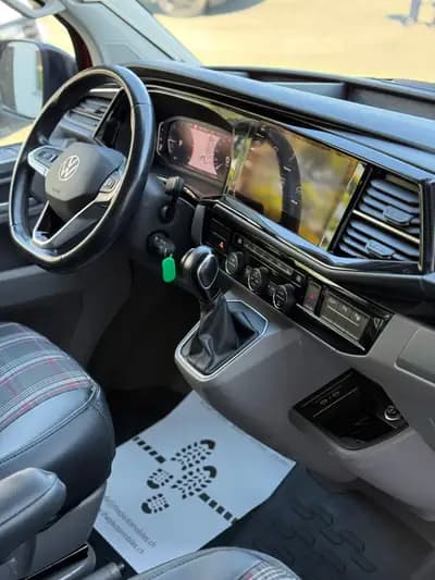 VW T6.1 California — L'van aménagé premium 4Motion, 1ère main, services complets — Thumbnail 20