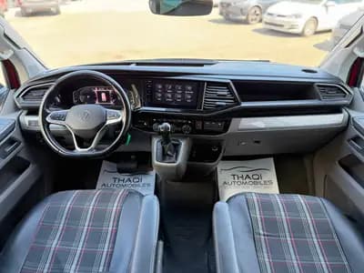 VW T6.1 California — L'van aménagé premium 4Motion, 1ère main, services complets — Thumbnail 24