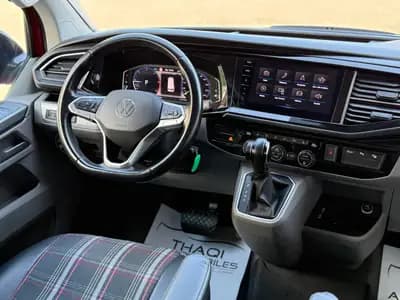 VW T6.1 California — L'van aménagé premium 4Motion, 1ère main, services complets — Thumbnail 25