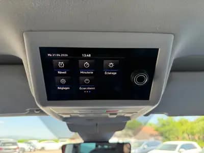 VW T6.1 California — L'van aménagé premium 4Motion, 1ère main, services complets — Thumbnail 29