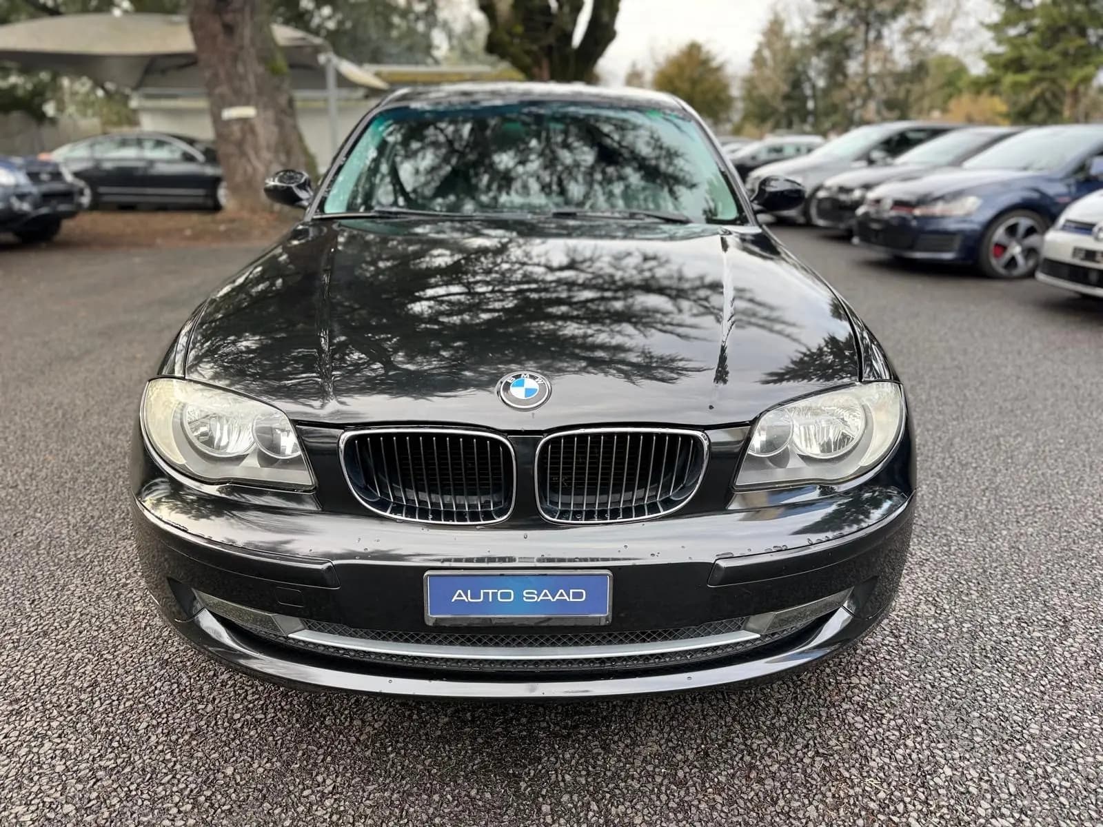 BMW 118 2007 occasion Vernier — 1