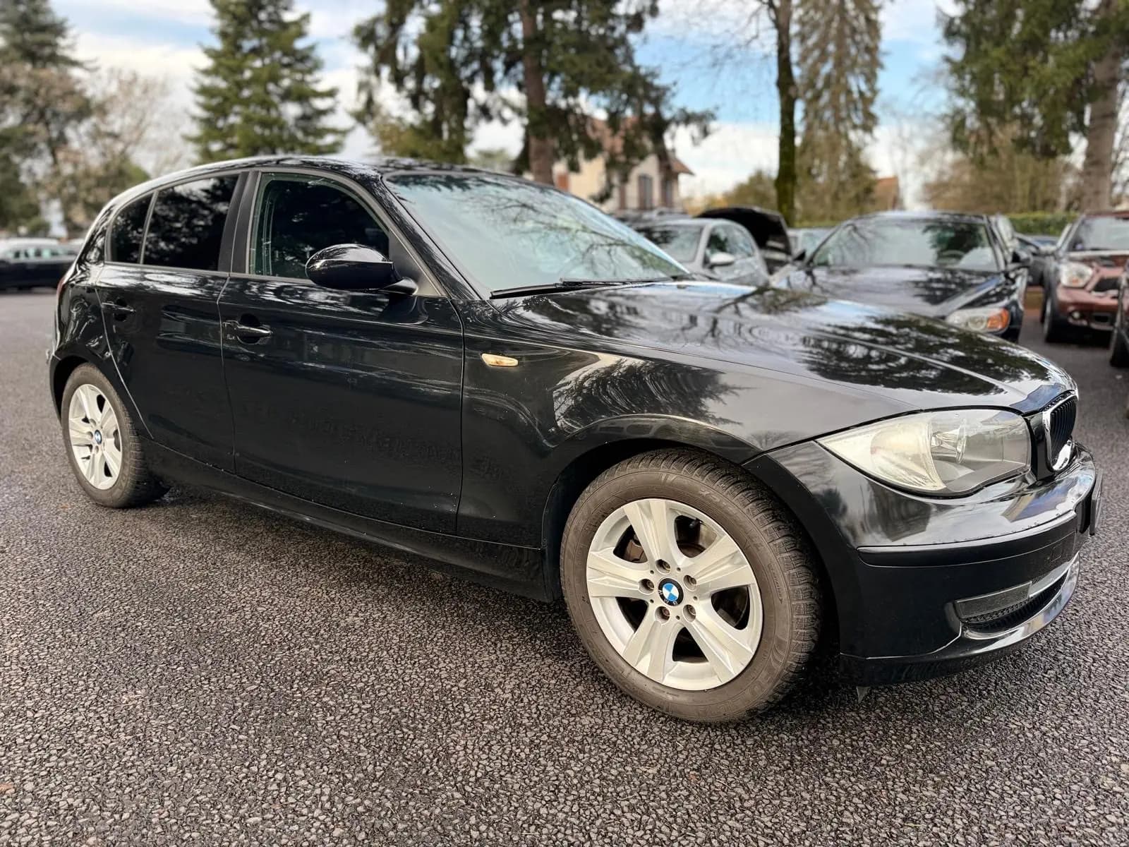 BMW 118 2007 occasion Vernier — 3