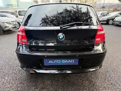 BMW 118i Steptronic — Berline compacte automatique, moteur 1995 cc fiable — detail