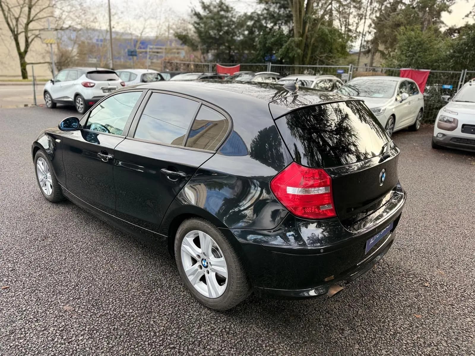BMW 118 2007 occasion Vernier — 5