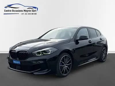 BMW M135i xDrive — Berline sportive 306 ch, configuration premium, faible kilométrage — exterior view