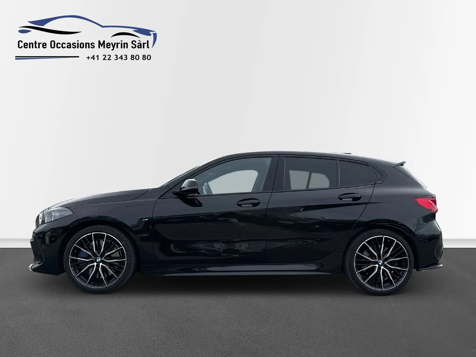 BMW M135 2021 occasion Meyrin — 2