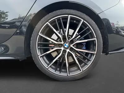 BMW M135i xDrive — Berline sportive 306 ch, configuration premium, faible kilométrage — dashboard