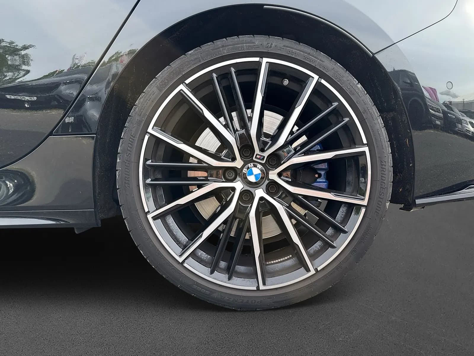 BMW M135 2021 occasion Meyrin — 5