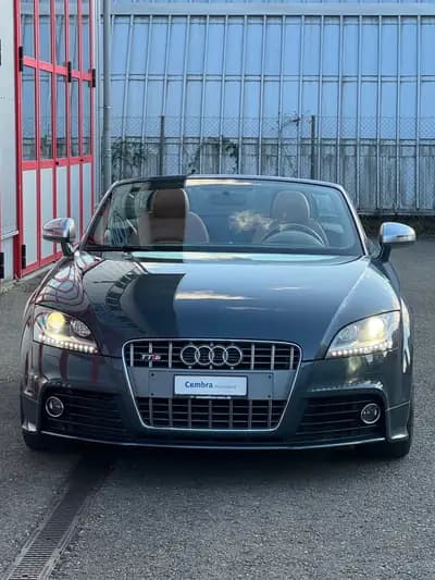 Audi TTS Roadster 2.0 TFSI Quattro 2009 — Cabriolet sportif, sans accident, service à jour — Thumbnail 7