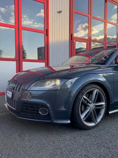 Audi TTS Roadster 2.0 TFSI Quattro 2009 — Cabriolet sportif, sans accident, service à jour — Thumbnail 12