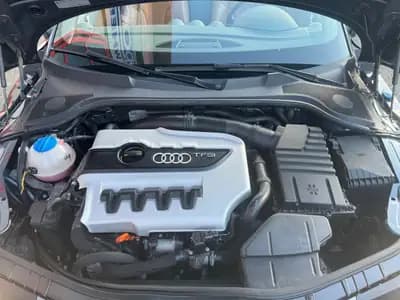 Audi TTS Roadster 2.0 TFSI Quattro 2009 — Cabriolet sportif, sans accident, service à jour — Thumbnail 21