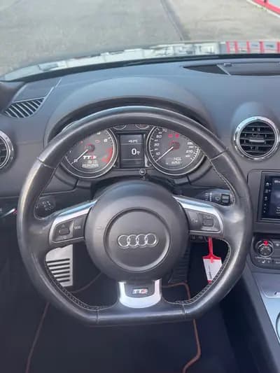 Audi TTS Roadster 2.0 TFSI Quattro 2009 — Cabriolet sportif, sans accident, service à jour — Thumbnail 20