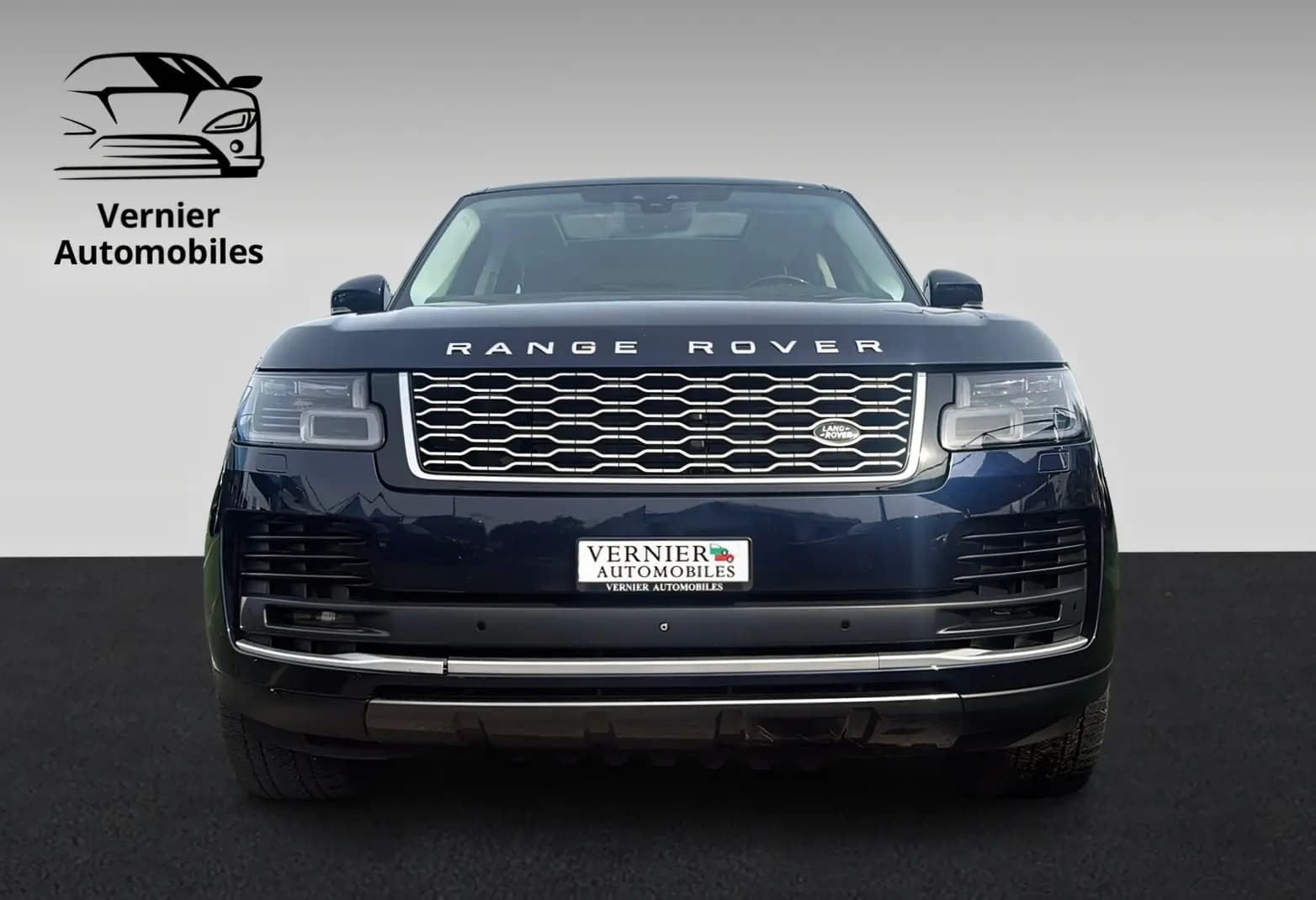 Land Rover Range Rover 2018 occasion Vernier — 2