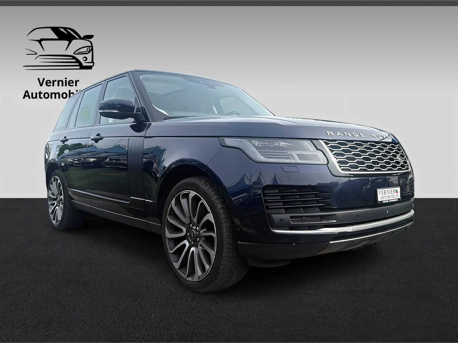 Land Rover Range Rover 2018 occasion Vernier — 1