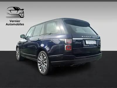 Range Rover 3.0 SDV6 HSE — Diesel puissant, expertise du jour et garantie 12 mois — interior