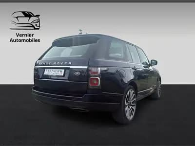 Range Rover 3.0 SDV6 HSE — Diesel puissant, expertise du jour et garantie 12 mois — detail