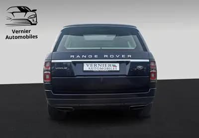 Range Rover 3.0 SDV6 HSE — Diesel puissant, expertise du jour et garantie 12 mois — dashboard