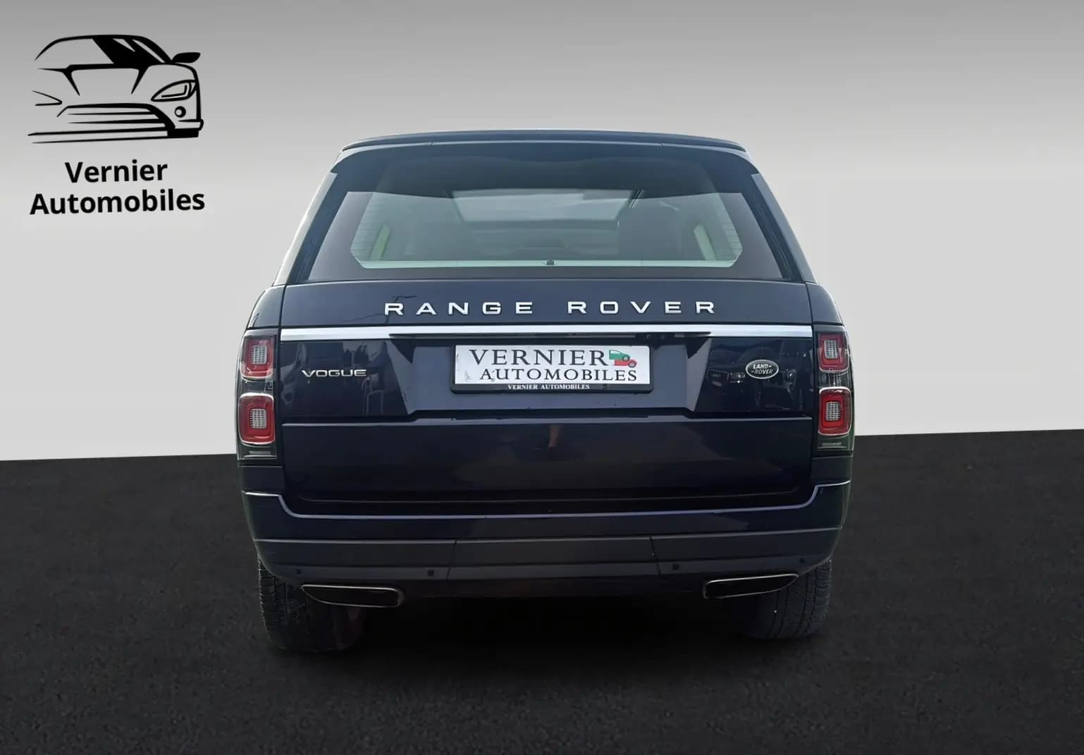 Land Rover Range Rover 2018 occasion Vernier — 5