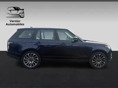 Range Rover 3.0 SDV6 HSE — Diesel puissant, expertise du jour et garantie 12 mois — Thumbnail 9