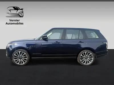 Range Rover 3.0 SDV6 HSE — Diesel puissant, expertise du jour et garantie 12 mois — Thumbnail 7