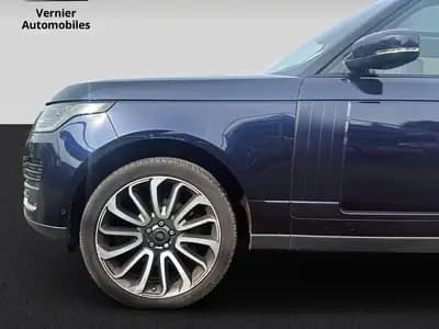 Range Rover 3.0 SDV6 HSE — Diesel puissant, expertise du jour et garantie 12 mois — Thumbnail 8