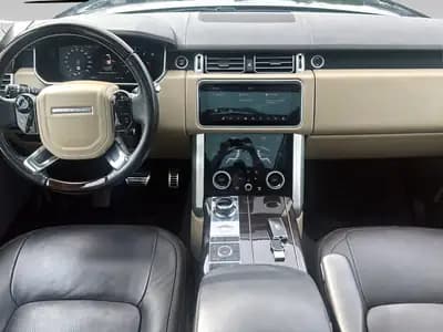 Range Rover 3.0 SDV6 HSE — Diesel puissant, expertise du jour et garantie 12 mois — Thumbnail 13