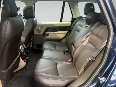 Range Rover 3.0 SDV6 HSE — Diesel puissant, expertise du jour et garantie 12 mois — Thumbnail 14